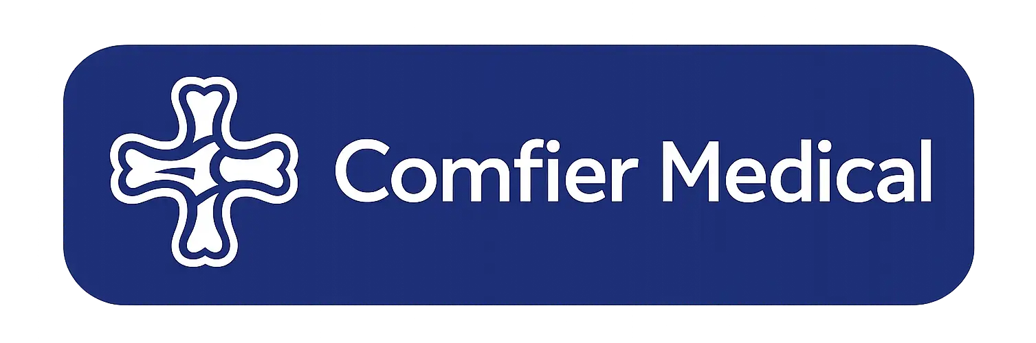 Comfier Medical logo
