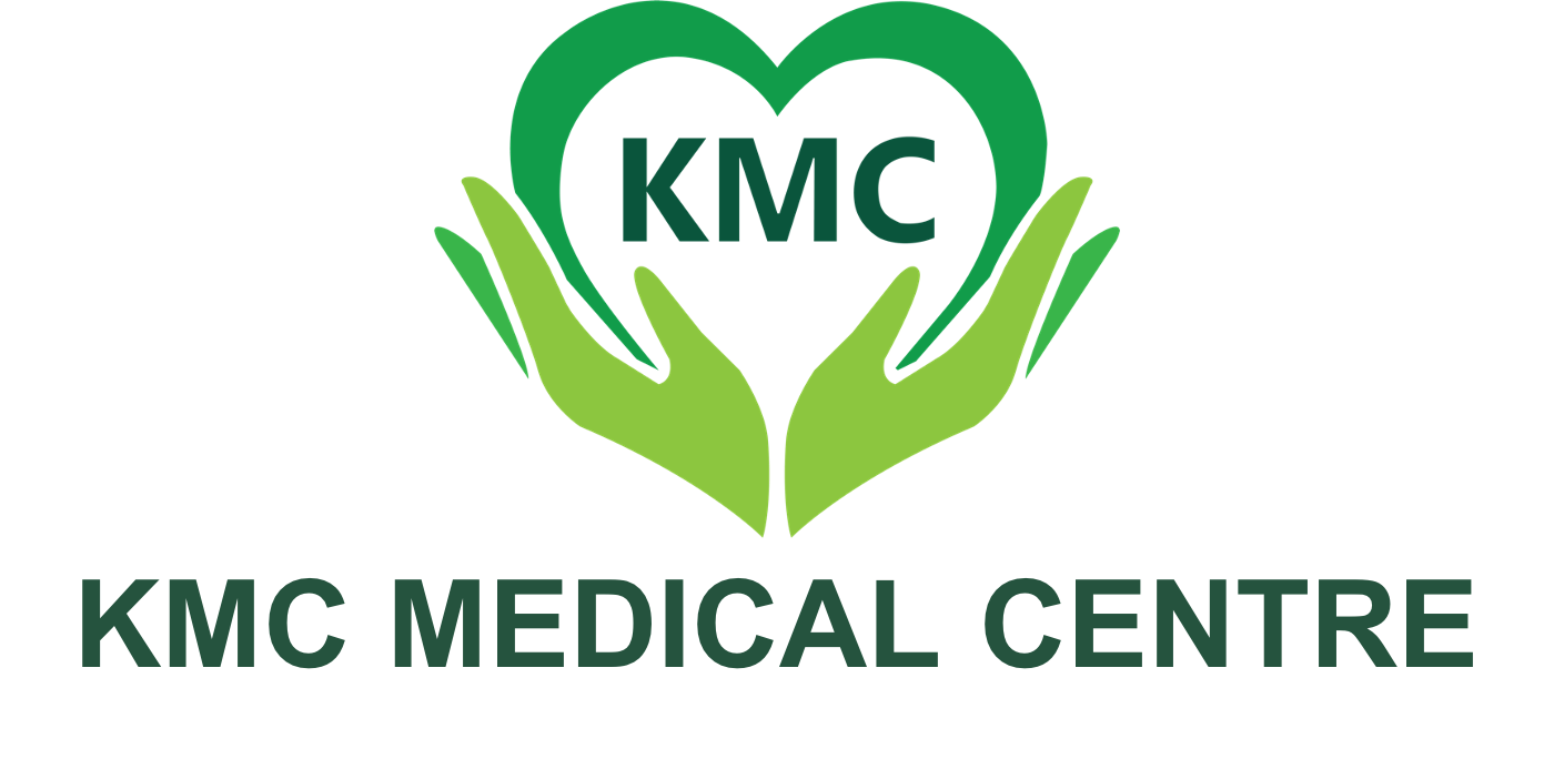 KMC logo