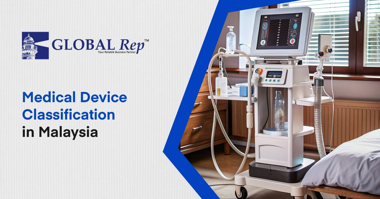 Determine medical device classification in Malaysia