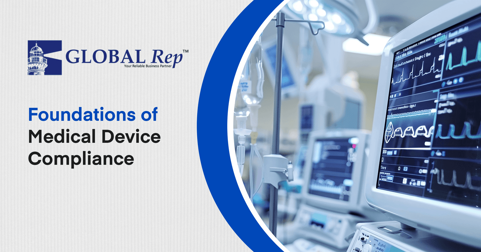 Medical device compliance foundations featuring ISO 13485 and GDPMD standards