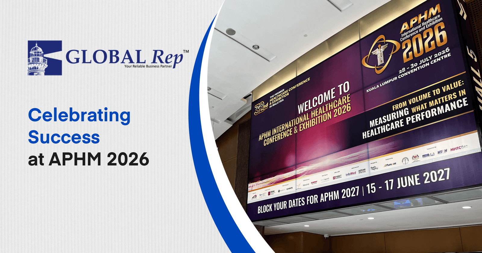APHM International Healthcare Exhibition 2026