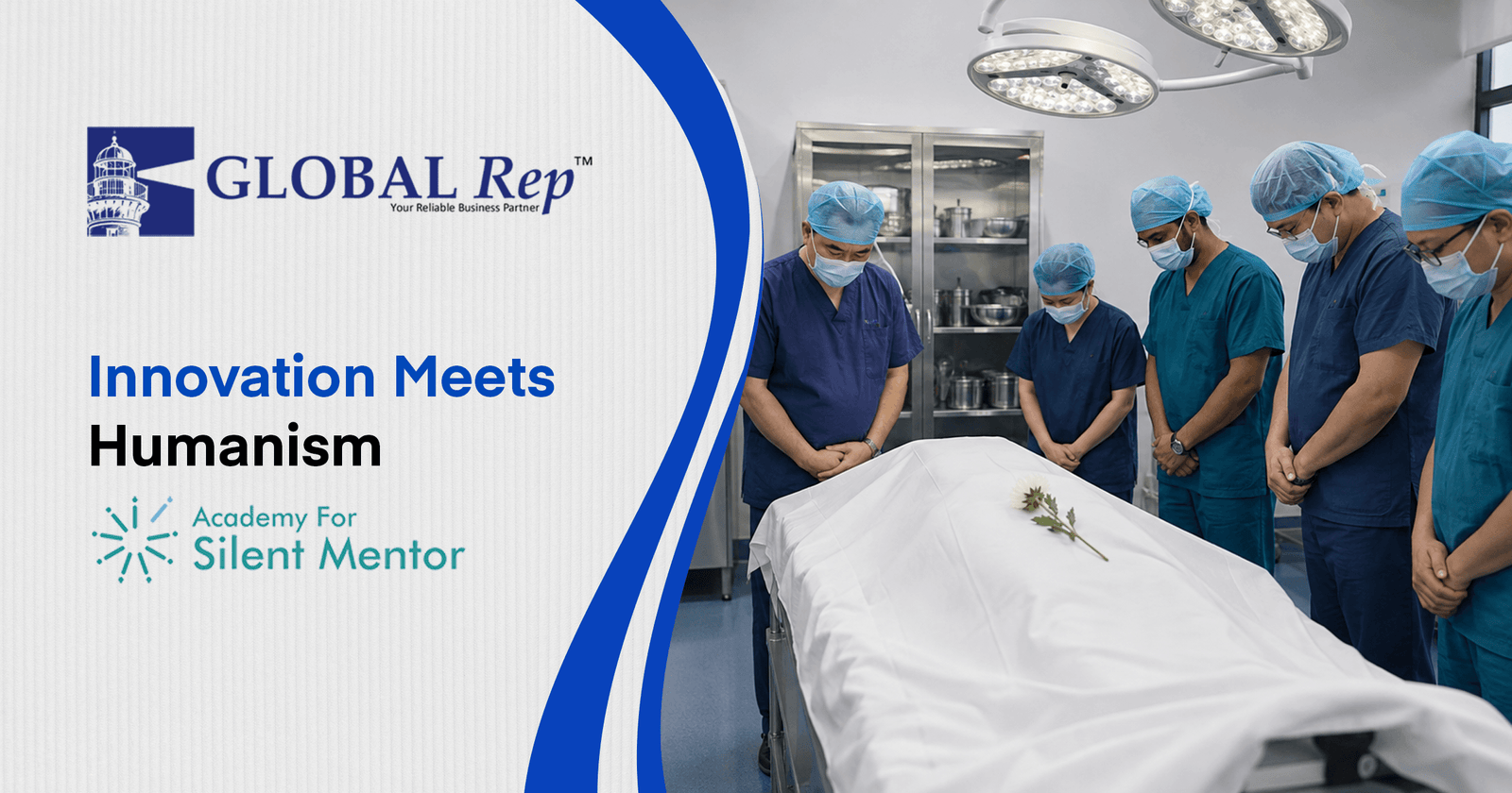 Global Rep’s support for AFSM and its commitment to Malaysia’s healthcare industry through innovation