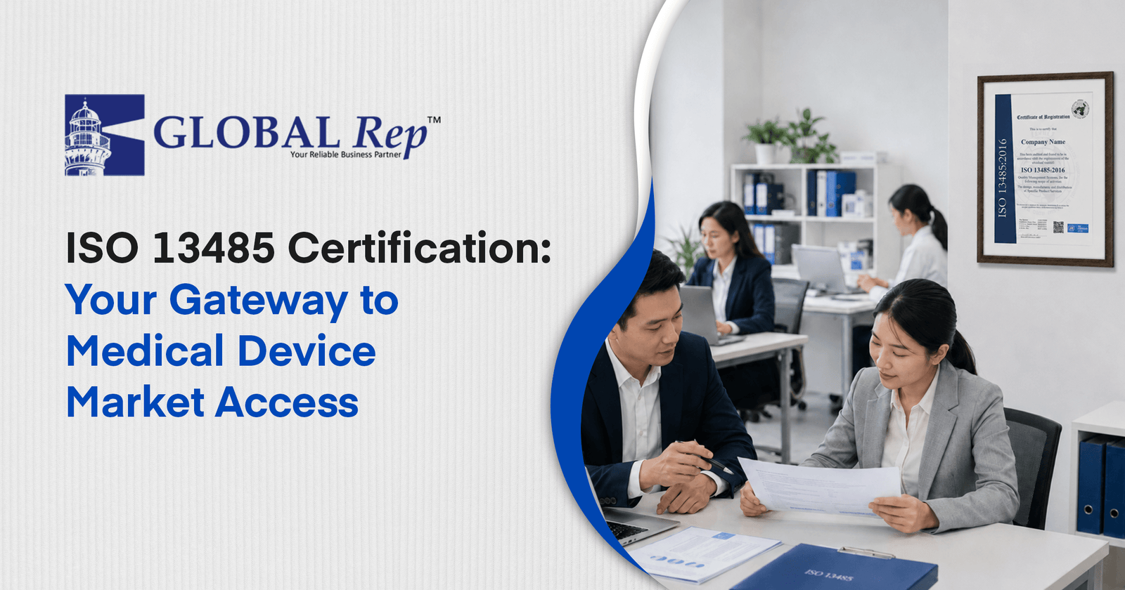 ISO 13485 Certification for medical devices in Malaysia