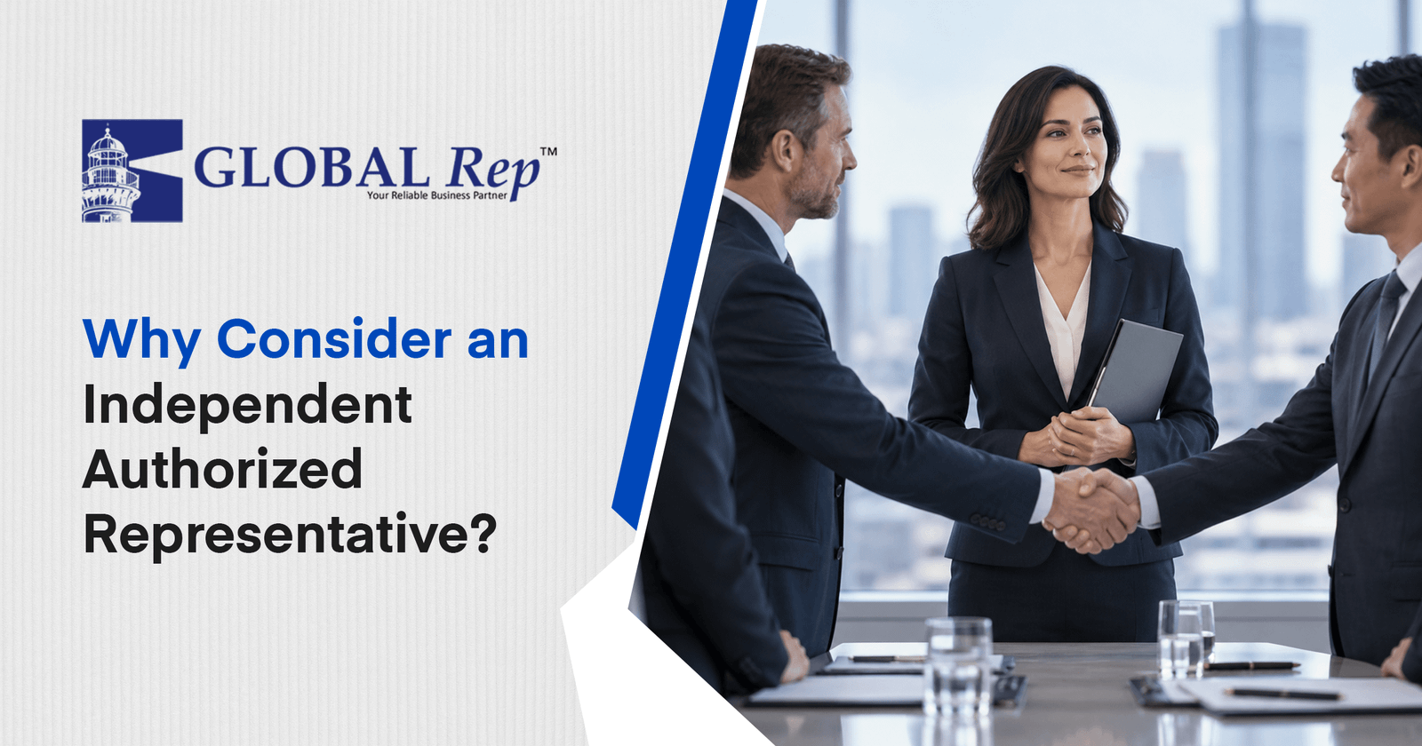 Why Consider an Independent Authorized Representative banner